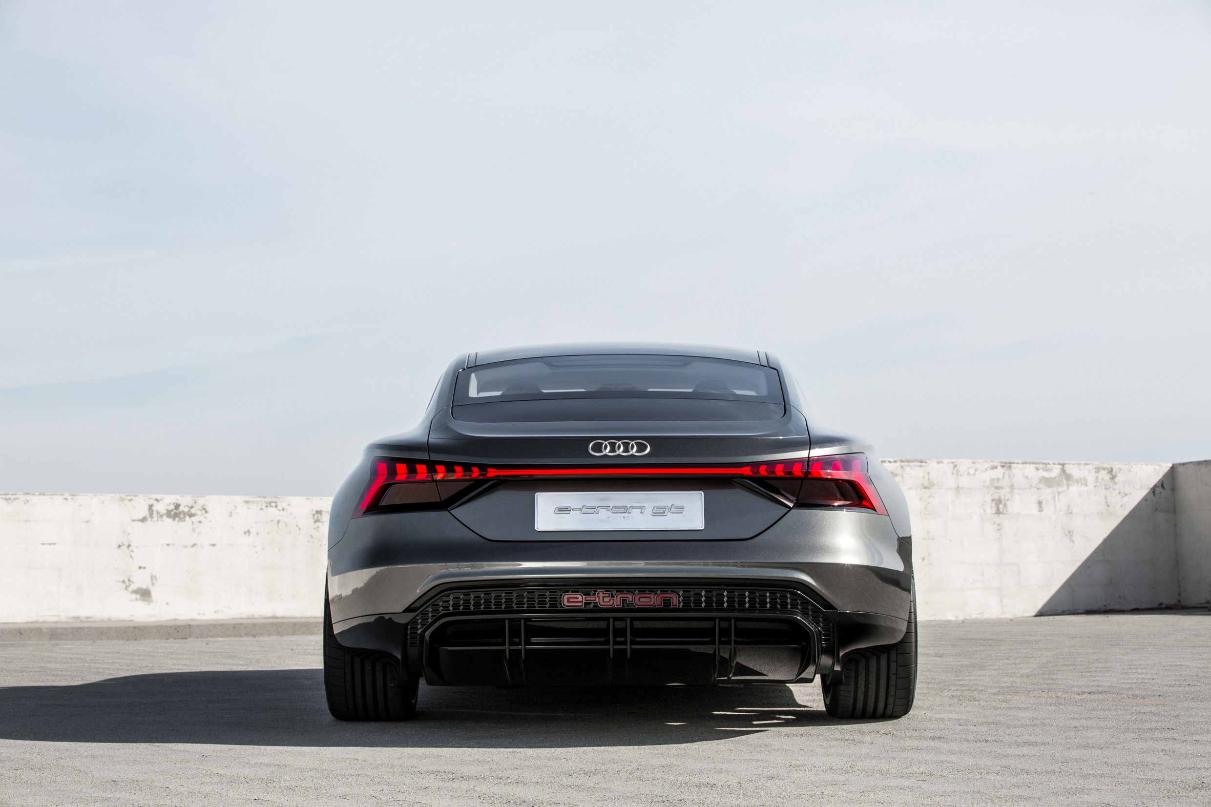 Audi e tron GT concept medium 3