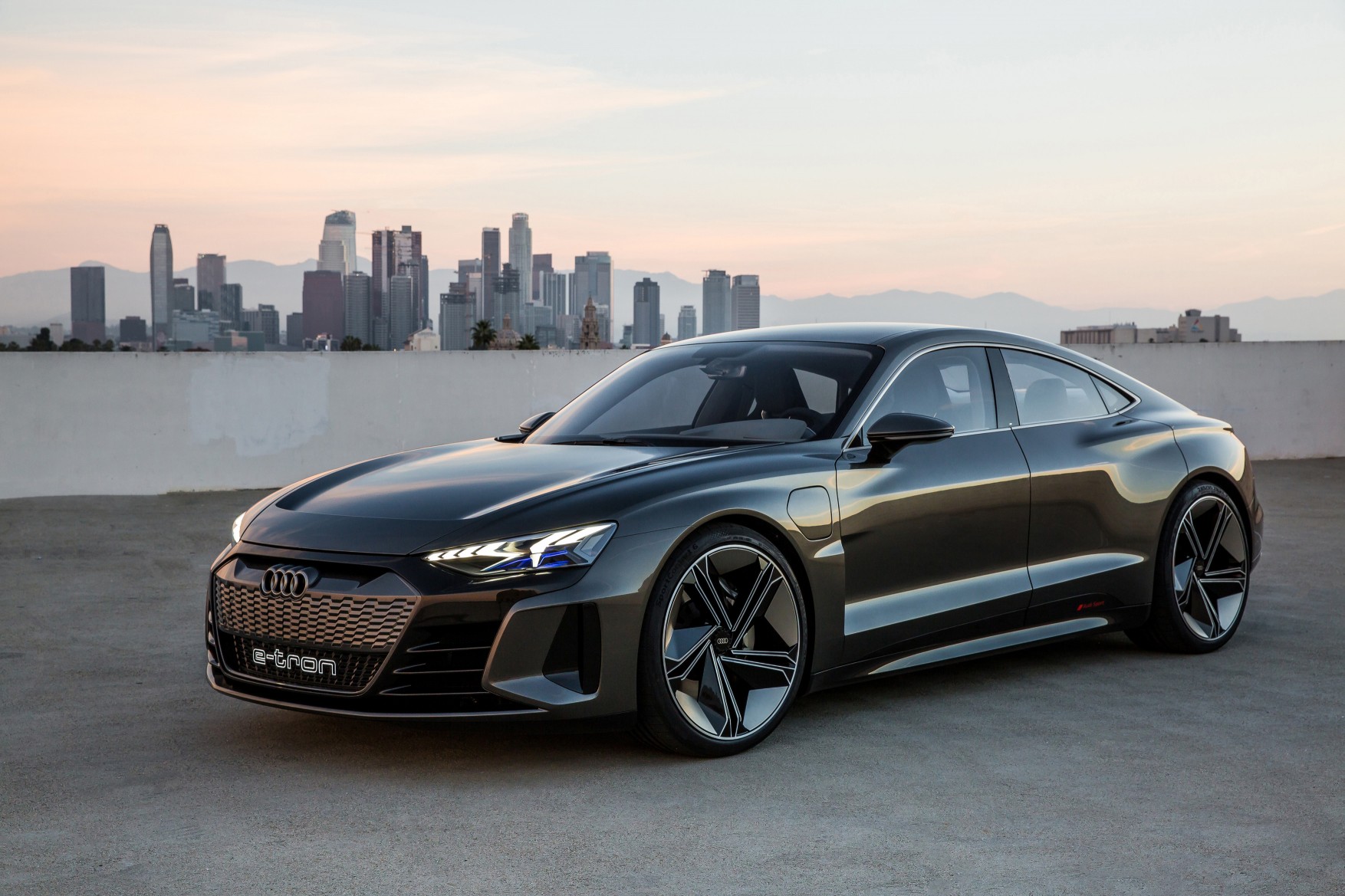 Audi e tron GT concept medium 5