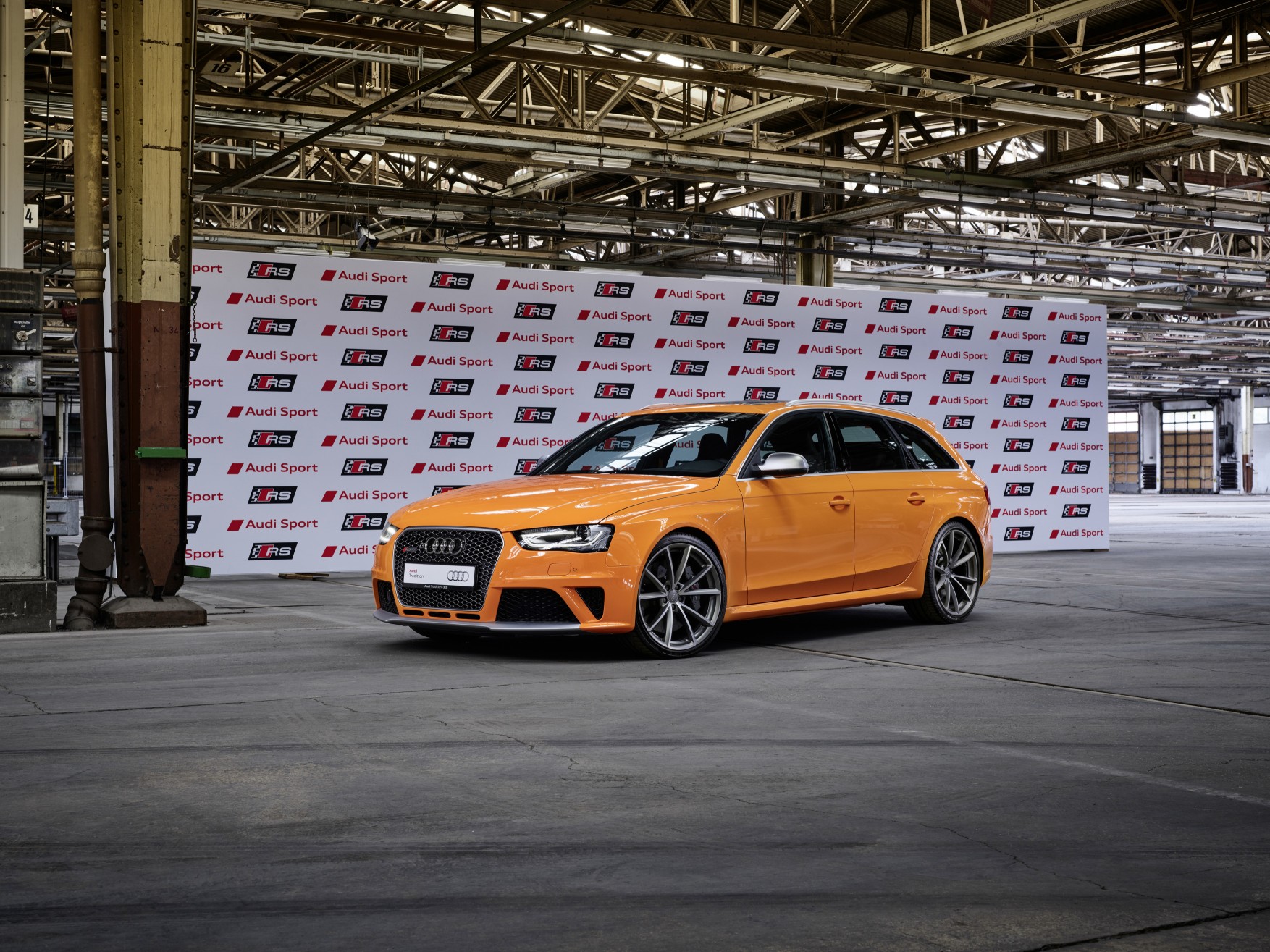 Audi Sport Is Celebrating 25 years of the Audi RS Models medium 6
