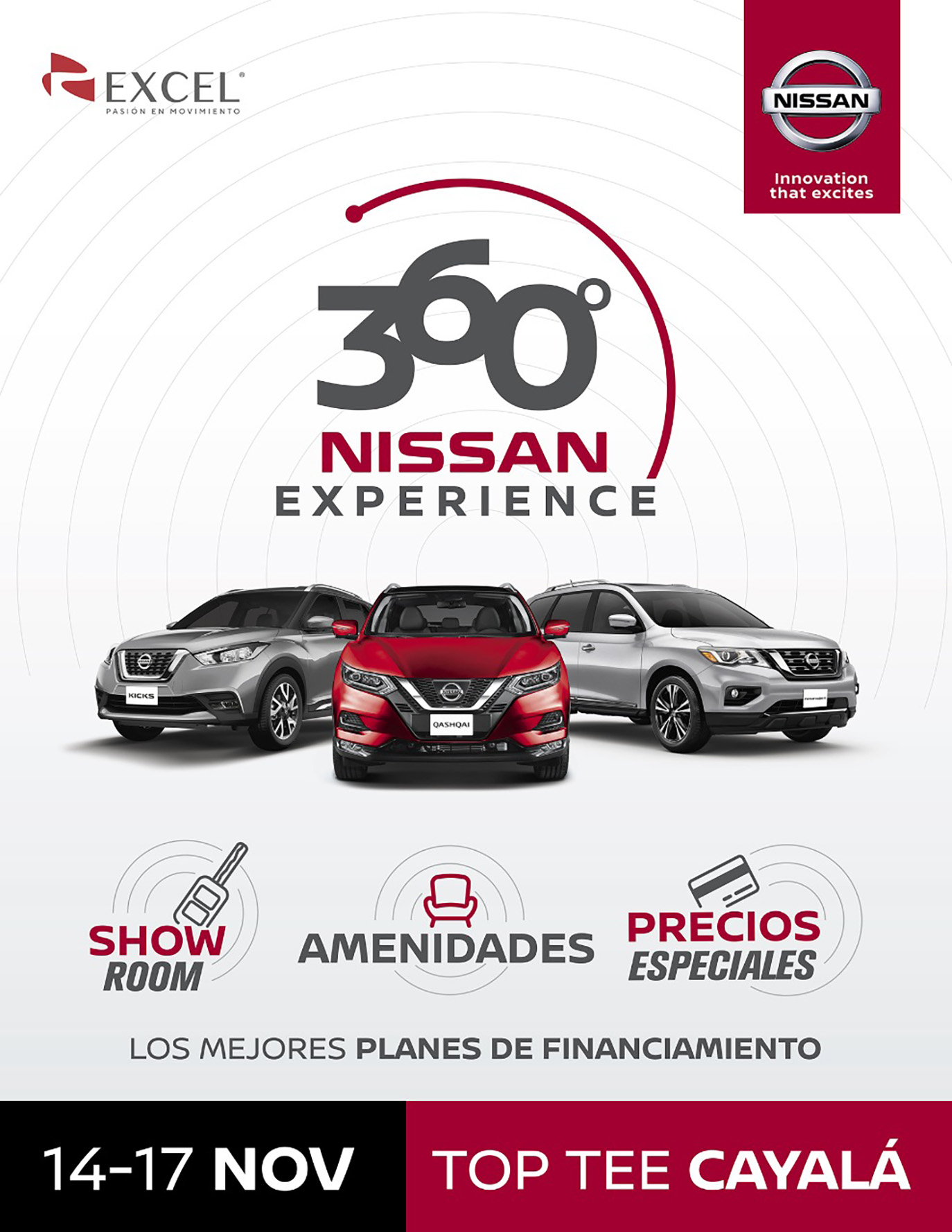 Nissan Experience