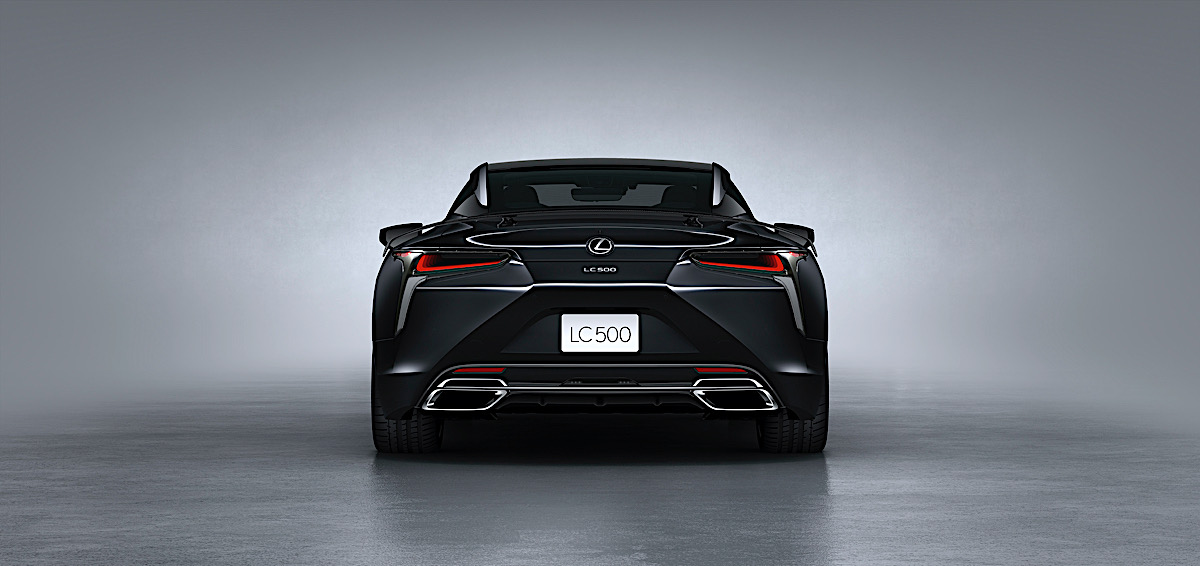 2021 Lexus LC 500 Inspiration Series 002