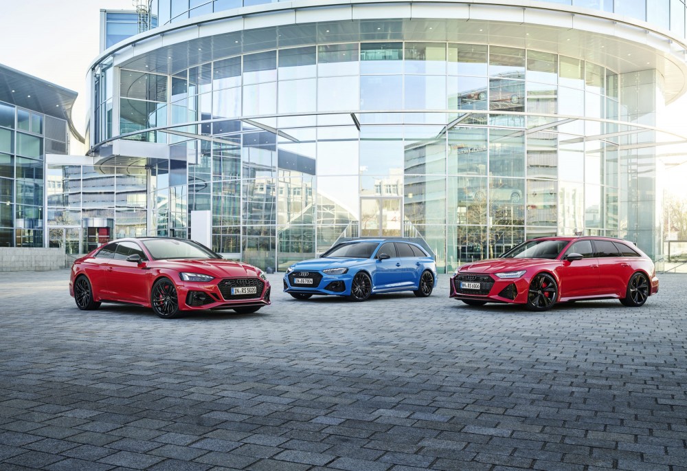 Making of RS How Audi Sport GmbH shapes the character of its RS models medium 2