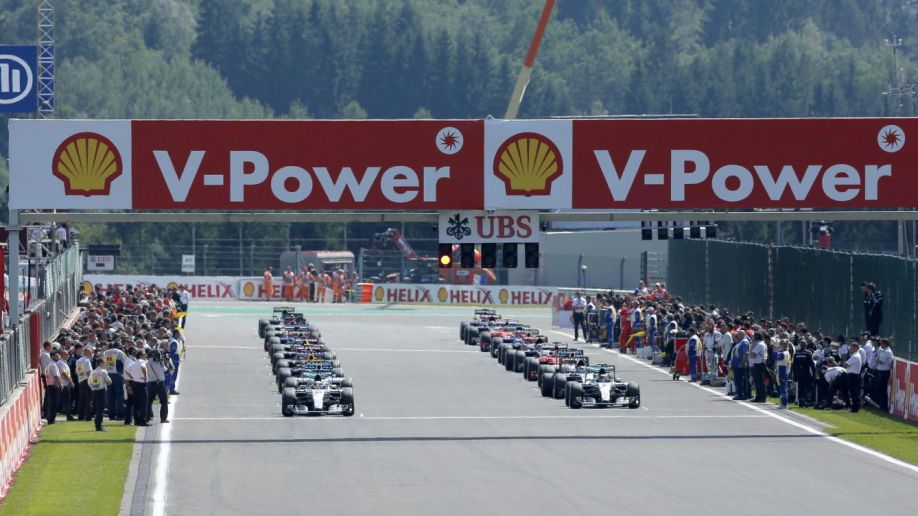 La Fórmula 1 quiere más espectáculo el día de clasificaciones