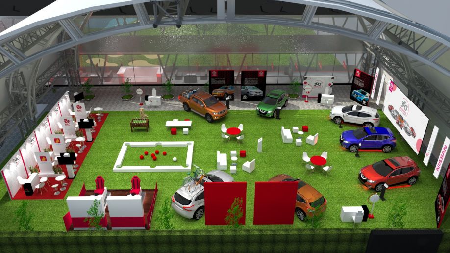 Excel y Nissan anuncian su experiencia 360 para conocer lo más nuevo de la marca