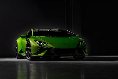 Automobili Lamborghini presenta el Huracán Tecnica