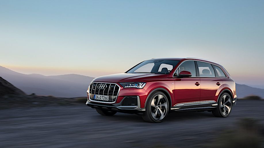 El nuevo Audi Q7: un paso más allá
