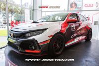 Nuevo Honda Type R animará el domingo la categoría GTS