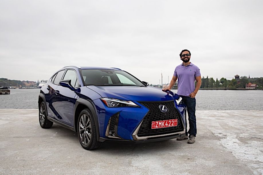 Lexus UX, el Crossover que ofrece lujo, seguridad y muchas innovaciones