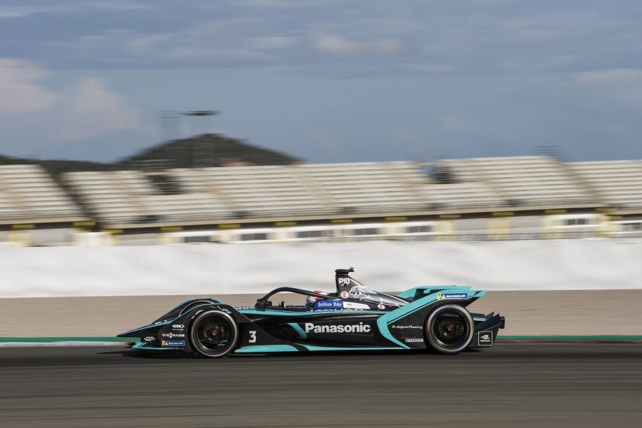 Jaguar llega renovado para su tercera temporada de Fórmula E
