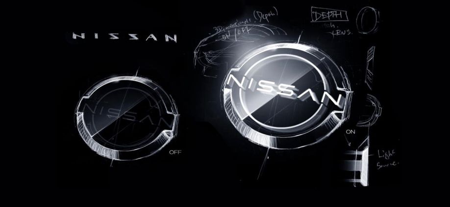Nissan apunta hacia un nuevo horizonte con el rediseño de su logotipo