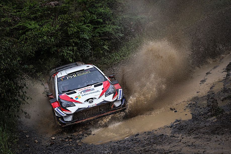 WRC | El año soñado para Toyota