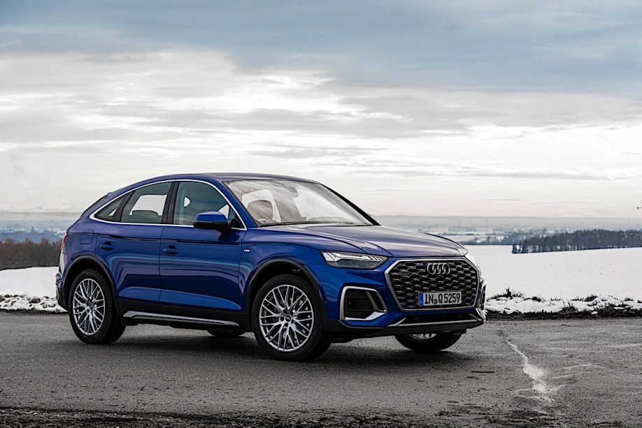 Audi Q5 Sportback: deportivo, práctico y elegante