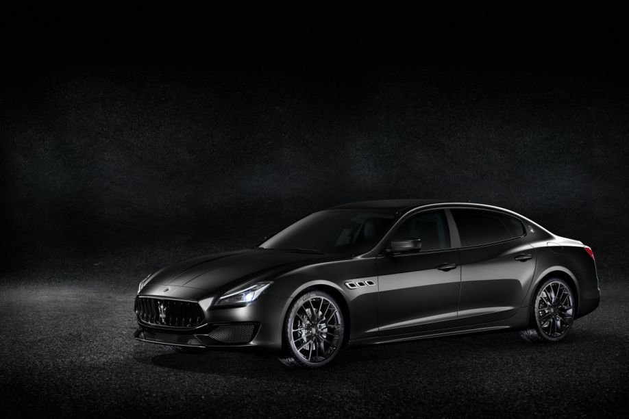 Maserati elige el Salón de Ginebra para el estreno de Ghibli, Quattroporte y Levante Nerissimo Edition
