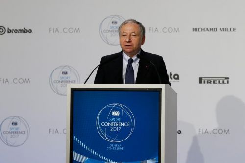 FIA abre en Ginebra quinta Conferencia Anual de Deporte