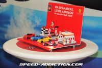 Colección Shell Ferrari Lego en Guatemala