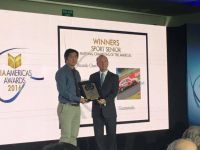 Ricardo Chen y Joshua Baak son galardonados en FIA Américas Awards