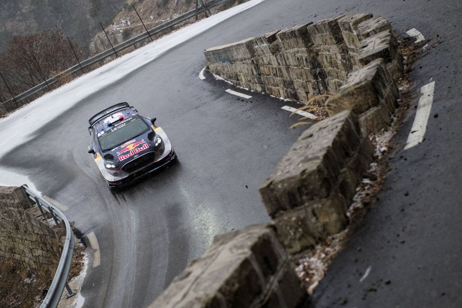 Ogier se impone en Mónaco y Toyota sube al podio luego de 17 años de ausencia en el WRC