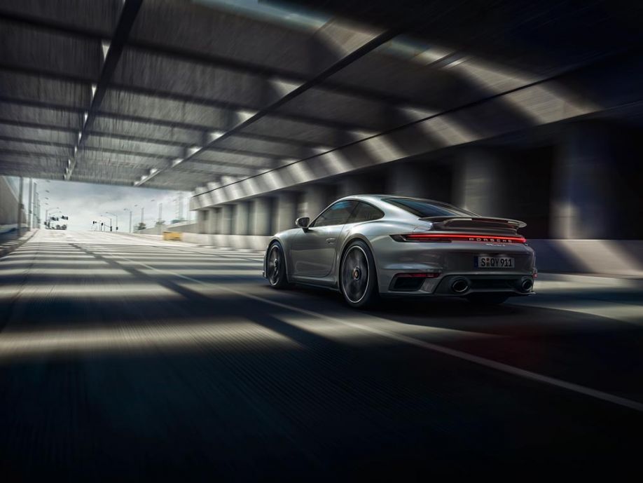 Definitivamente un 911, definitivamente Turbo: el nuevo Porsche 911 Turbo S