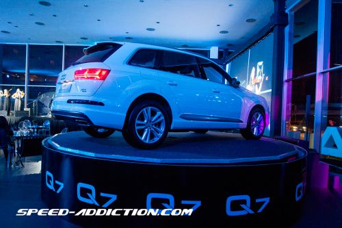 Nuevo Audi Q7 ya en Guatemala