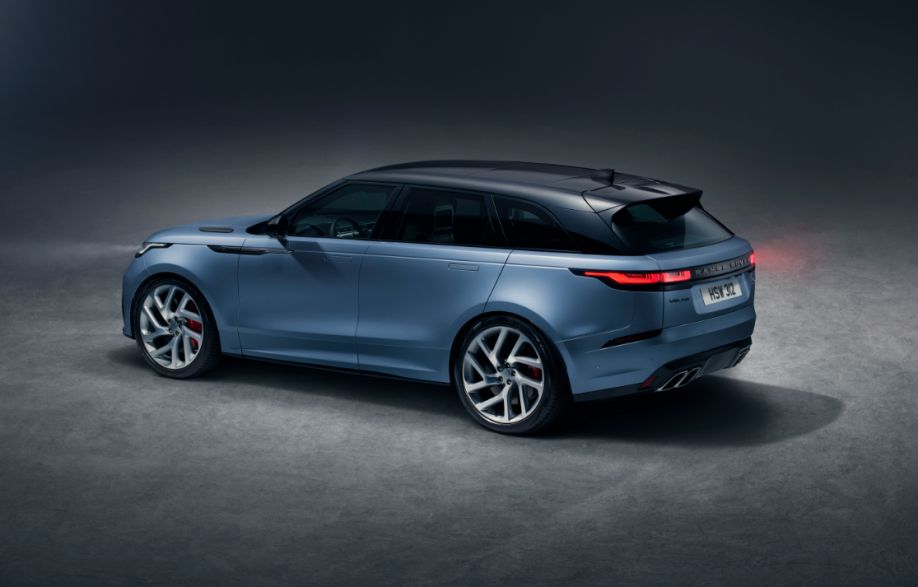 Nueva Range Rover Velar, potencia refinada