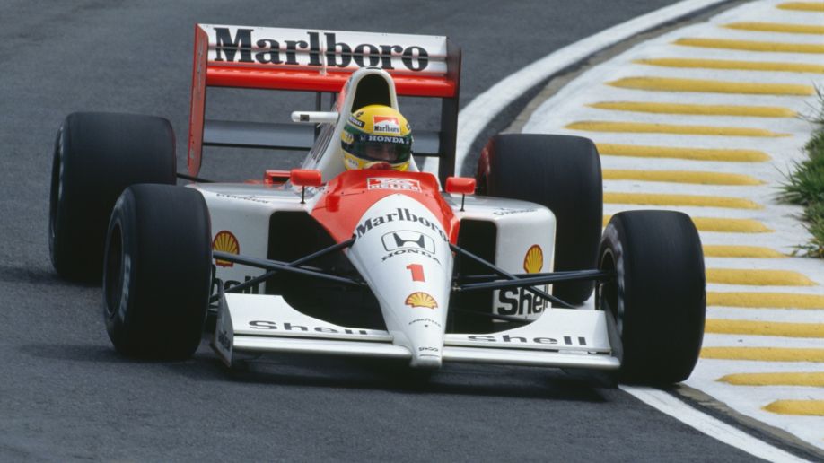 Ayrton Senna cumpliría hoy 56 años