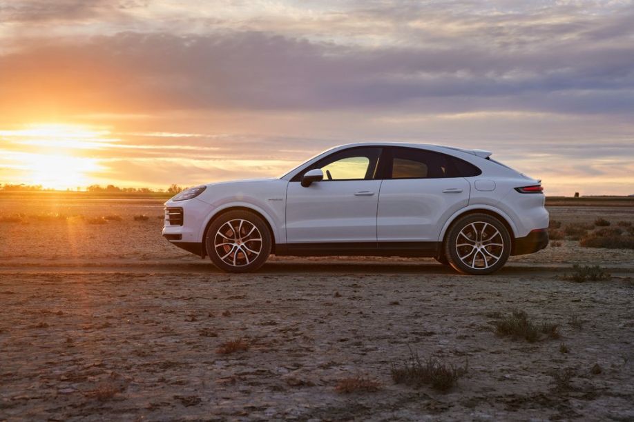 Nuevo Porsche Cayenne: más lujo y mejor rendimiento