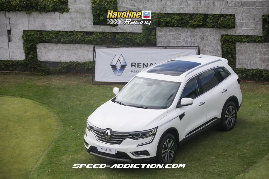 Prensentan en Guatemala el nuevo Renault Koleos