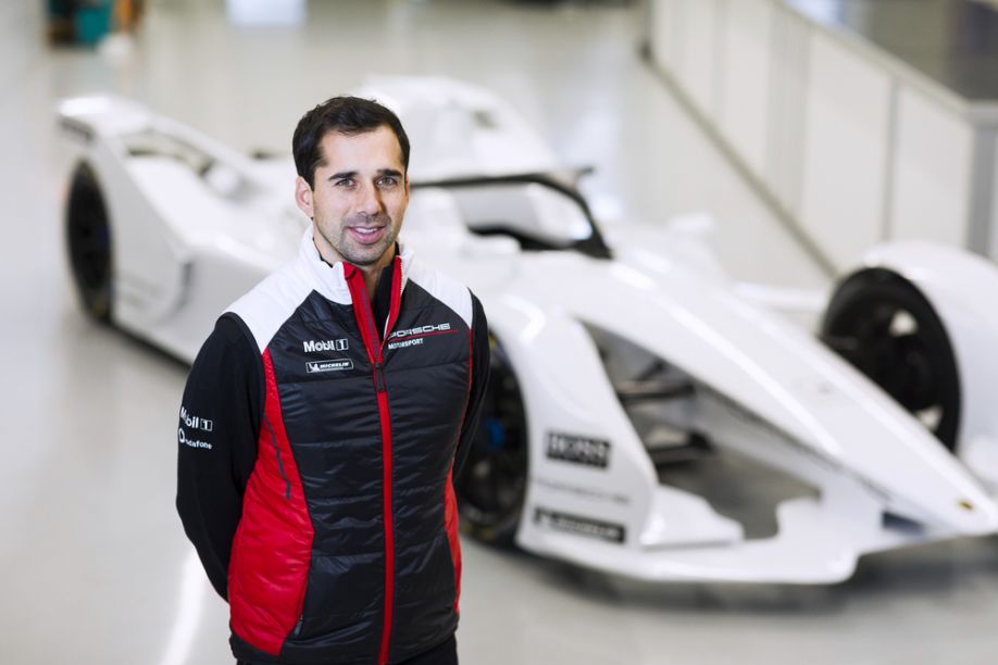 Porsche anuncia su primer piloto: Neel Jani pasa a la Fórmula E