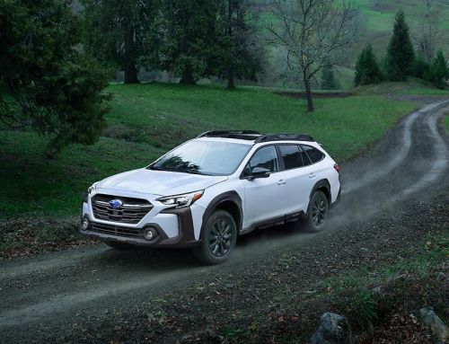 Subaru presenta el nuevo SUV Outback 2023