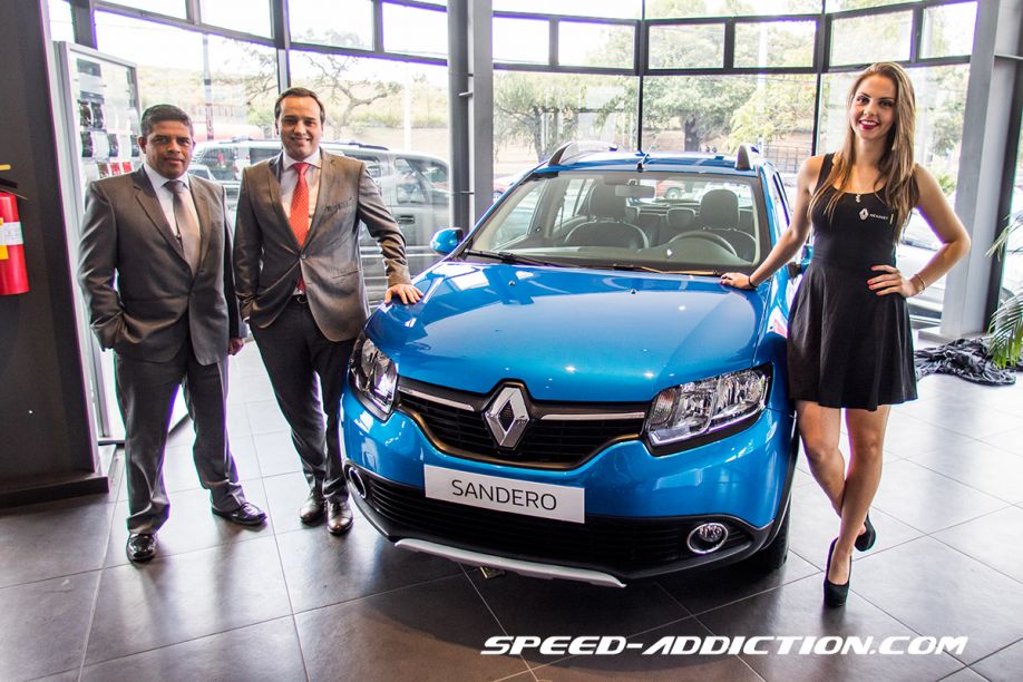 Nuevo Renault Sandero 2016