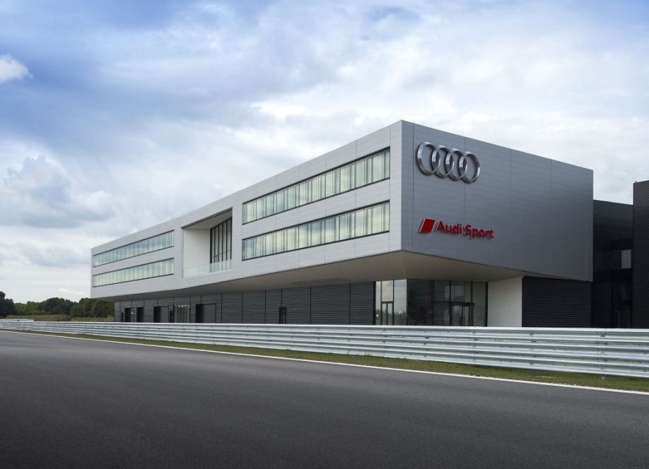 Audi con nueva estrategia en el automovilismo: Fórmula E en lugar de WEC