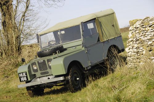 70 años de Land Rover: Diez momentos icónicos de su historia