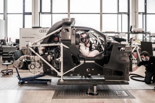 Innovación en seguridad: Audi establece estándares de seguridad en el Rally Dakar