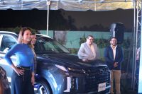 Hyundai redefine la categoría de SUV con la nueva Palisade