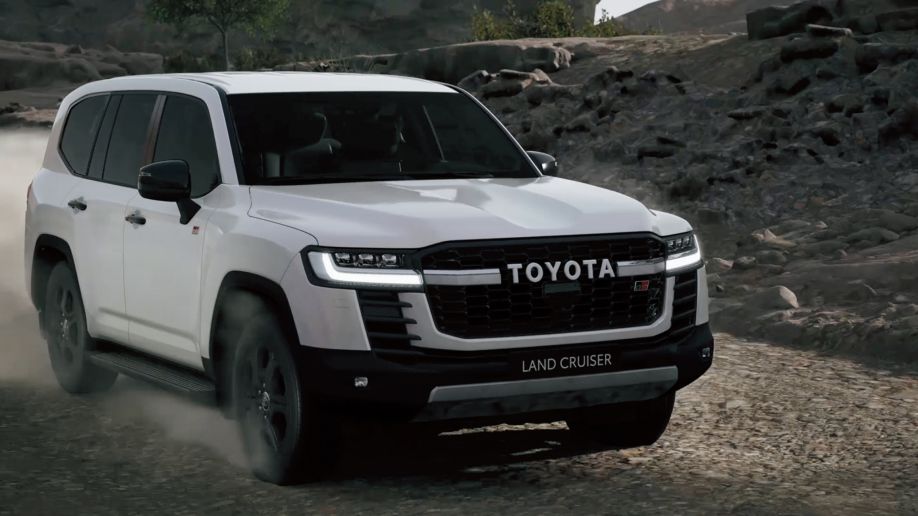 El nuevo Land Cruiser de Toyota genera expectativa a nivel global