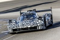 El prototipo Porsche LMDh entra en fase de pruebas