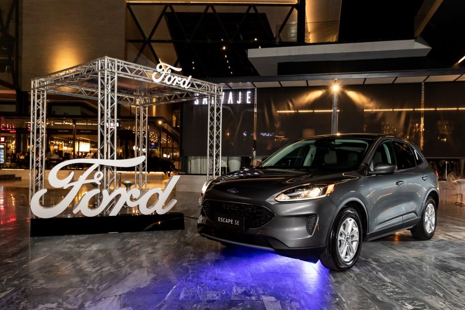 Ford Escape regresa al mercado guatemalteco con nuevo diseño, mejor conectividad y mayor seguridad