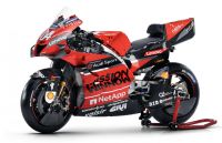 La apuesta de Ducati para la temporada 2020 de MotoGP