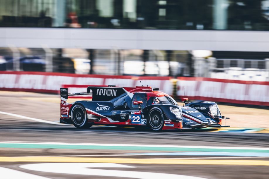 United Autosports y Motul brillan en las 24 Horas de Le Mans
