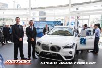 El nuevo BMW X1