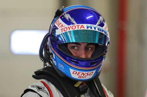 Fernando Alonso: “Es un sueño hecho realidad poder correr en Le Mans con Toyota”