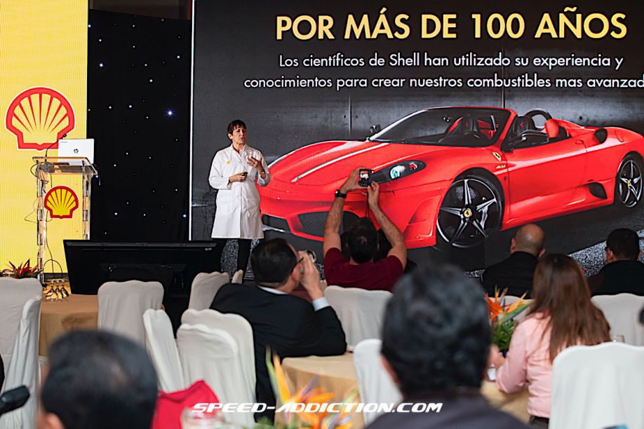 Shell introduce en Guatemala sus combustibles con tecnología Dynaflex