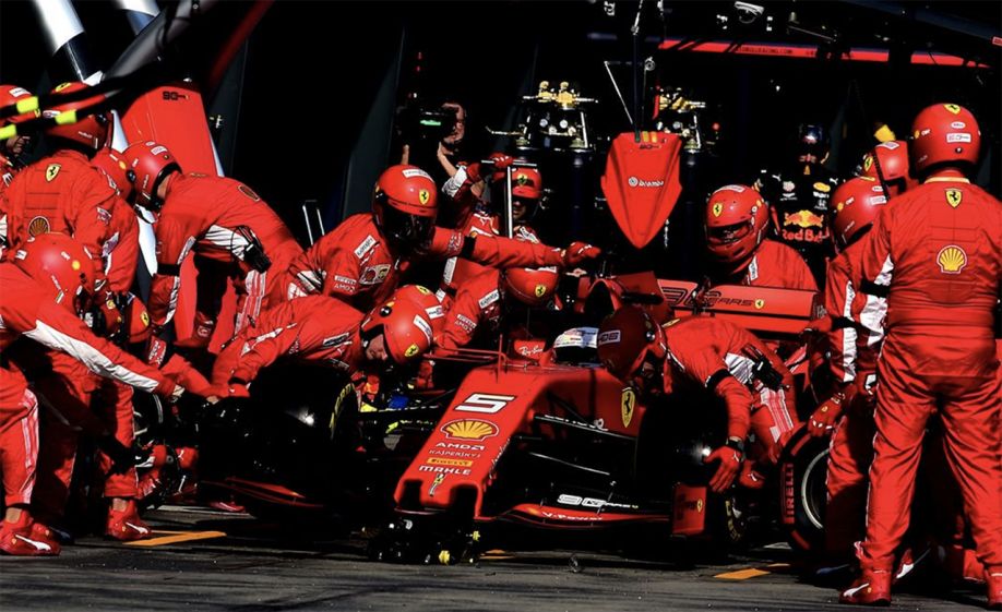 Binotto: Australia no representó el &quot;potencial real&quot; de Ferrari 2019