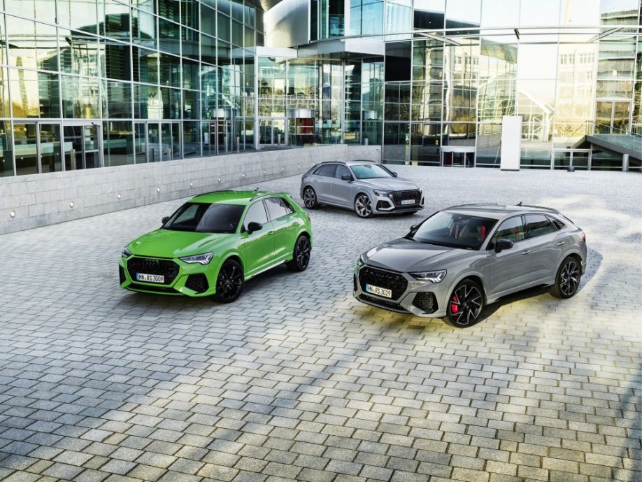 Fabricación de un RS: cómo Audi Sport GmbH da forma al carácter de sus modelos RS
