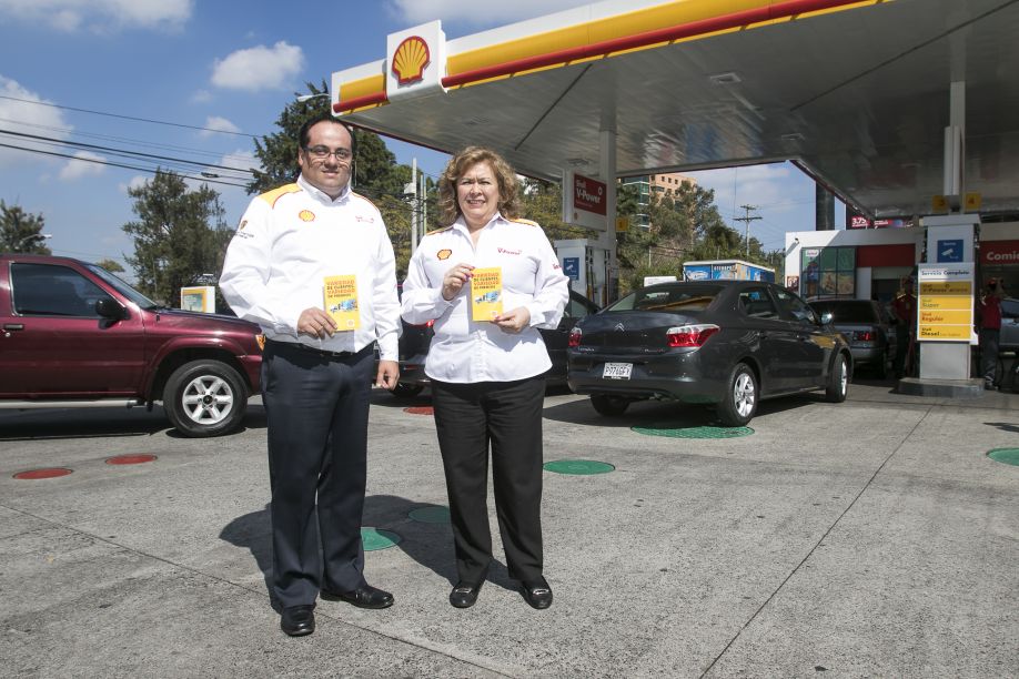 Shell lanza novedosa promoción en Guatemala