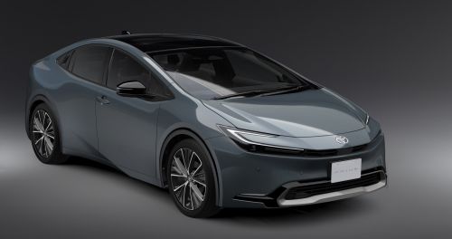 Nuevo Prius de Toyota presentado a nivel global