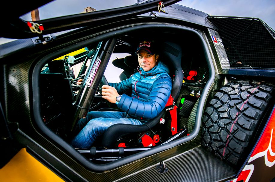 RALLY DAKAR 2018 | Sébastien Loeb vuelve por más
