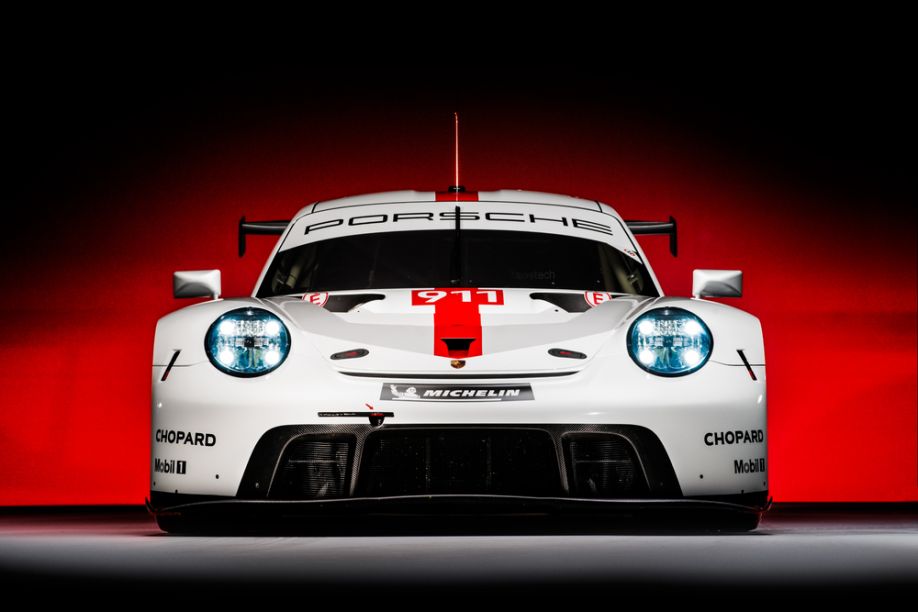 Nuevo Porsche 911 RSR llega para defender y extender el éxito de la marca