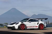 Nuevo Porsche 911 GT3 RS: la perfección deportiva llega a Guatemala