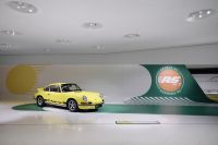 &#039;Espíritu del Carrera RS&#039; en el Museo Porsche